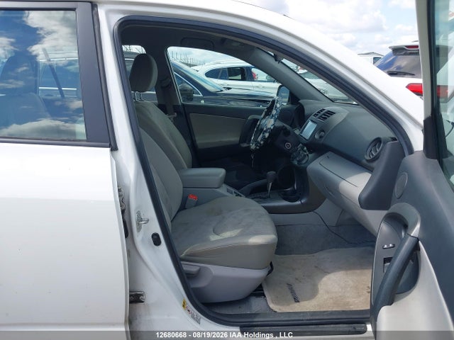 12680668 :رقم المزاد ، 2T3ZF4DV9BW100437 vin ، 2011 Toyota Rav4 مزاد بيع