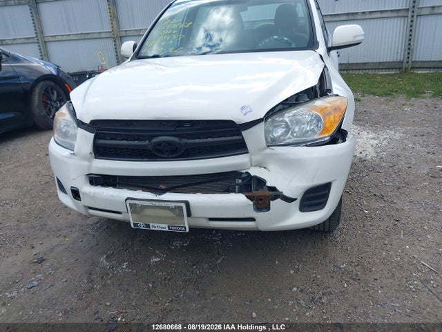 12680668 :رقم المزاد ، 2T3ZF4DV9BW100437 vin ، 2011 Toyota Rav4 مزاد بيع