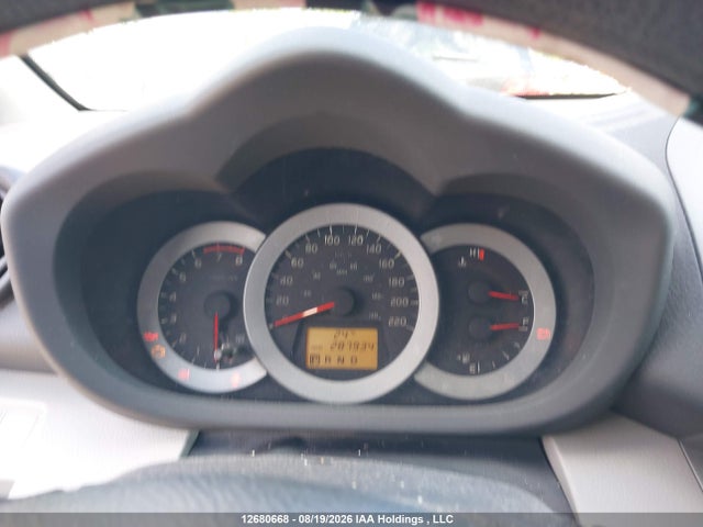 12680668 :رقم المزاد ، 2T3ZF4DV9BW100437 vin ، 2011 Toyota Rav4 مزاد بيع