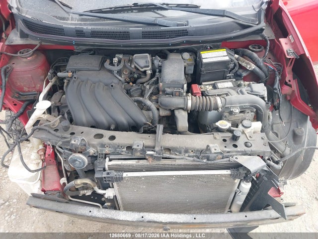 3N1CK3CP2HL264937 Nissan Micra S/sr/sv