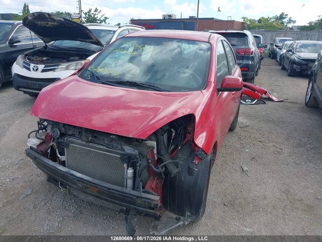 3N1CK3CP2HL264937 Nissan Micra S/sr/sv
