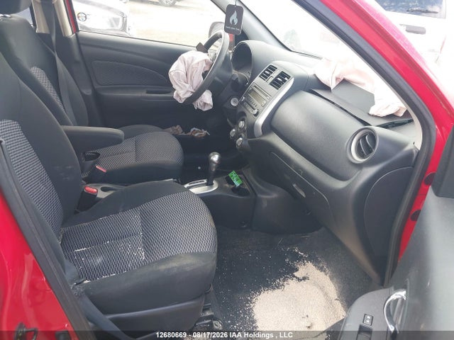 3N1CK3CP2HL264937 Nissan Micra S/sr/sv