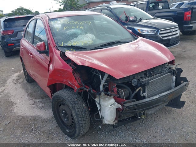 3N1CK3CP2HL264937 Nissan Micra S/sr/sv