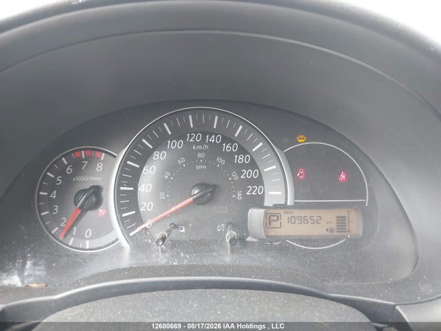 3N1CK3CP2HL264937 Nissan Micra S/sr/sv