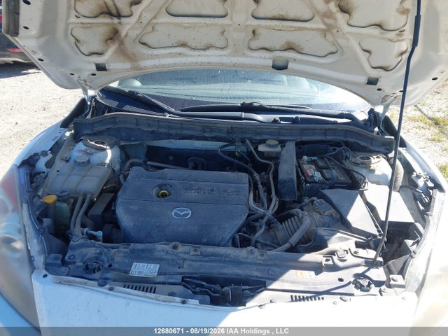 Aukcja sprzedaży 2013 Mazda Mazda3 Gx, vin: JM1BL1KF0D1806041, numer aukcji: 12680671