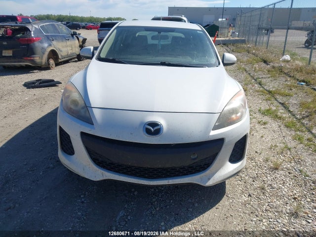 Aukcja sprzedaży 2013 Mazda Mazda3 Gx, vin: JM1BL1KF0D1806041, numer aukcji: 12680671