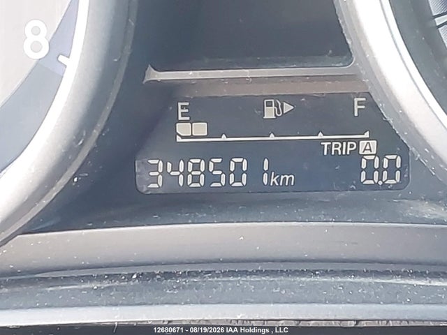 Aukcja sprzedaży 2013 Mazda Mazda3 Gx, vin: JM1BL1KF0D1806041, numer aukcji: 12680671