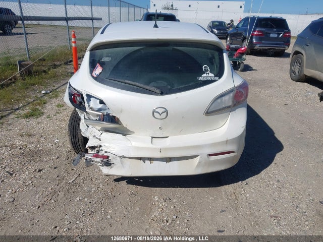 Aukcja sprzedaży 2013 Mazda Mazda3 Gx, vin: JM1BL1KF0D1806041, numer aukcji: 12680671