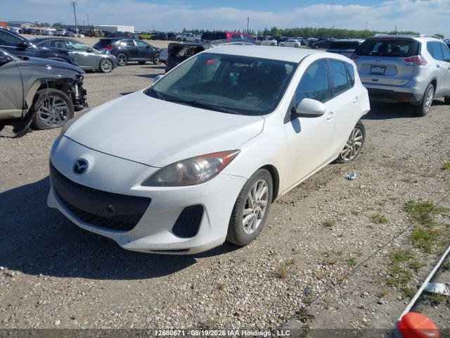 Aukcja sprzedaży 2013 Mazda Mazda3 Gx, vin: JM1BL1KF0D1806041, numer aukcji: 12680671
