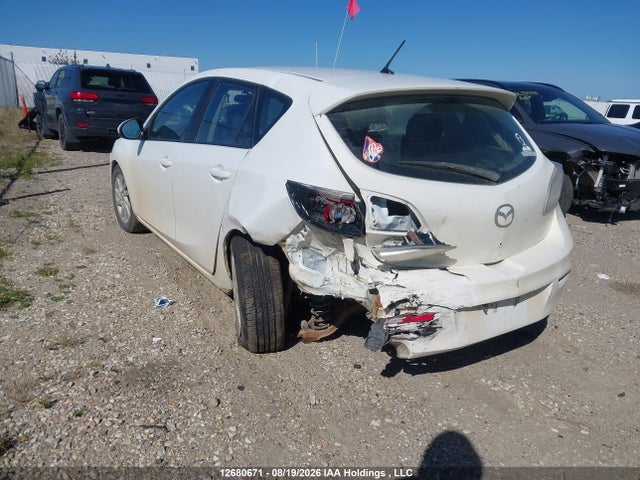 Aukcja sprzedaży 2013 Mazda Mazda3 Gx, vin: JM1BL1KF0D1806041, numer aukcji: 12680671