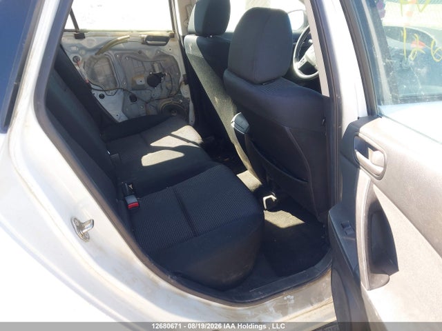 Aukcja sprzedaży 2013 Mazda Mazda3 Gx, vin: JM1BL1KF0D1806041, numer aukcji: 12680671