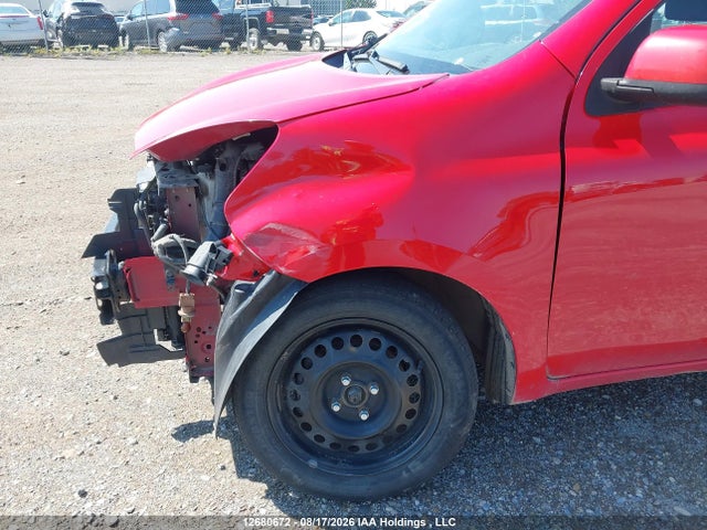 Продажа на аукционе авто 2017 Nissan Micra S/sr/sv, vin: 3N1CK3CP5HL259179, номер лота: 12680672