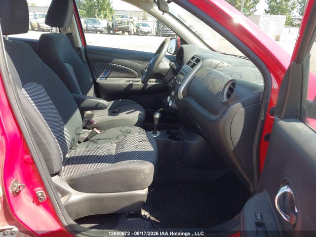 Продажа на аукционе авто 2017 Nissan Micra S/sr/sv, vin: 3N1CK3CP5HL259179, номер лота: 12680672
