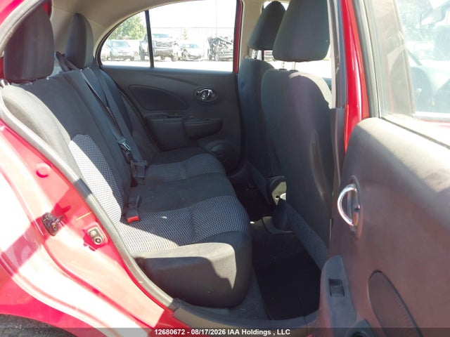 Продажа на аукционе авто 2017 Nissan Micra S/sr/sv, vin: 3N1CK3CP5HL259179, номер лота: 12680672
