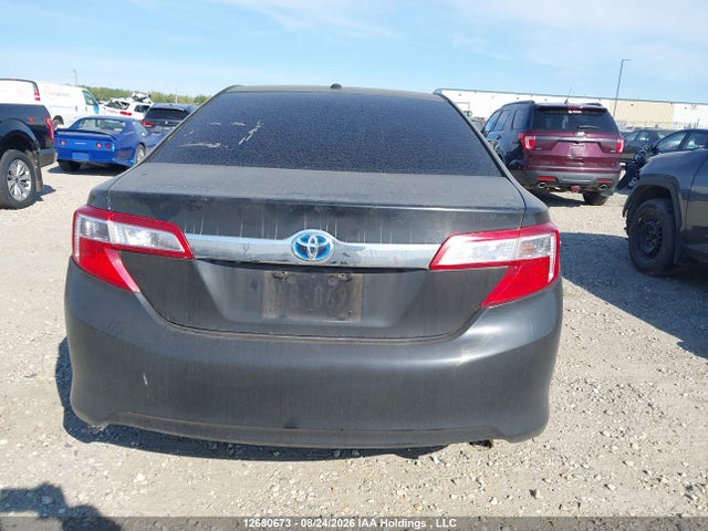 Продажа на аукционе авто 2013 Toyota Camry Hybrid Xle, vin: 4T1BD1FK0DU084746, номер лота: 12680673