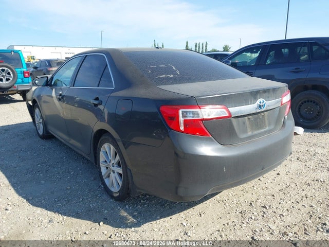 Продажа на аукционе авто 2013 Toyota Camry Hybrid Xle, vin: 4T1BD1FK0DU084746, номер лота: 12680673