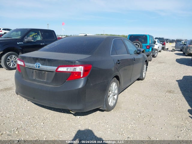 Продажа на аукционе авто 2013 Toyota Camry Hybrid Xle, vin: 4T1BD1FK0DU084746, номер лота: 12680673