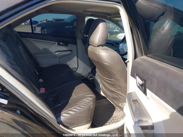 Продажа на аукционе авто 2013 Toyota Camry Hybrid Xle, vin: 4T1BD1FK0DU084746, номер лота: 12680673