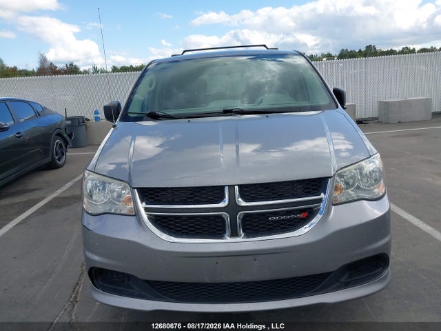 Dodge Grand Caravan Se/sxt 2015 2C4RDGBG3FR598775 Image 12