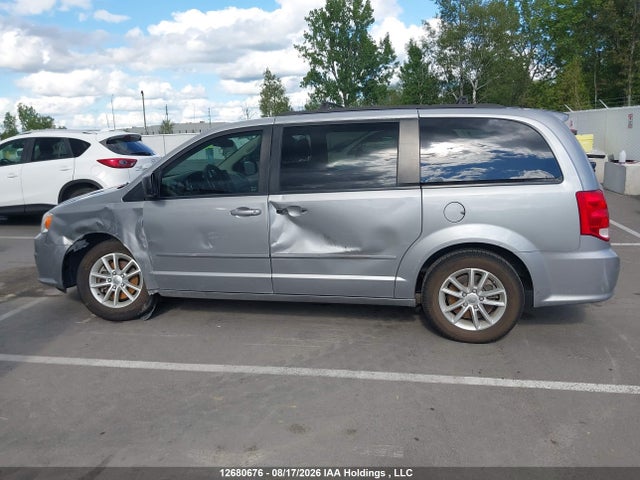 Dodge Grand Caravan Se/sxt 2015 2C4RDGBG3FR598775 Image 14