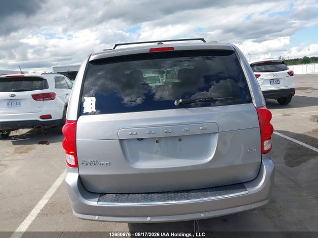 Dodge Grand Caravan Se/sxt 2015 2C4RDGBG3FR598775 Image 16