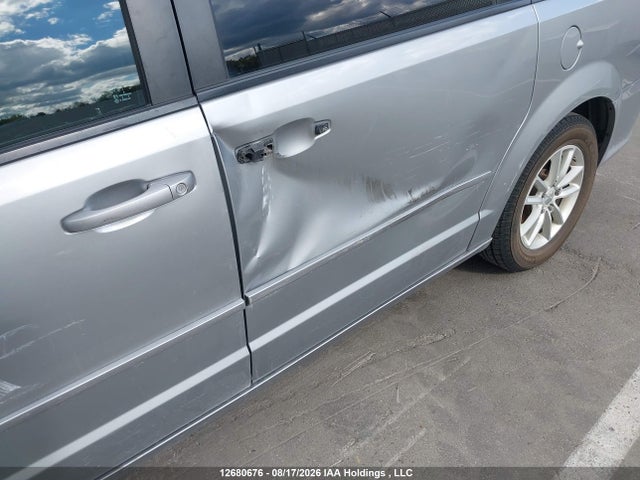 Dodge Grand Caravan Se/sxt 2015 2C4RDGBG3FR598775 Image 19