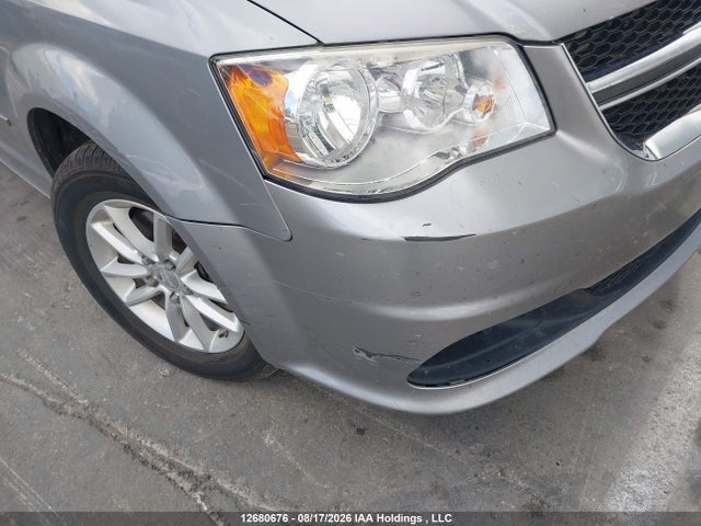 Dodge Grand Caravan Se/sxt 2015 2C4RDGBG3FR598775 Image 20
