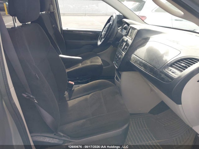 Dodge Grand Caravan Se/sxt 2015 2C4RDGBG3FR598775 Image 5