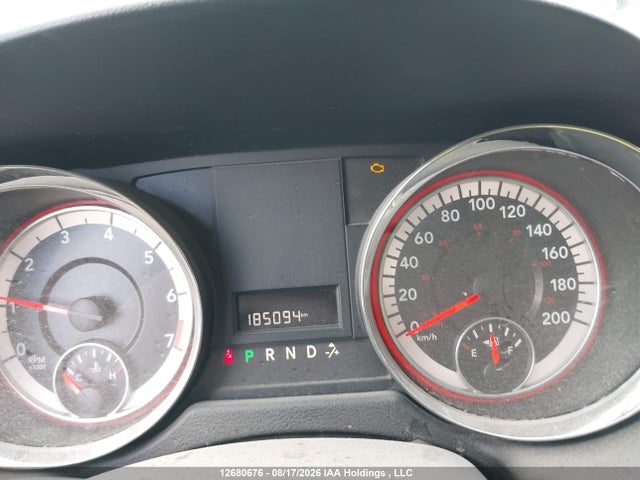 Dodge Grand Caravan Se/sxt 2015 2C4RDGBG3FR598775 Image 7
