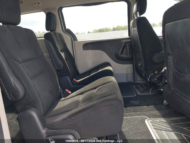 Dodge Grand Caravan Se/sxt 2015 2C4RDGBG3FR598775 Image 8