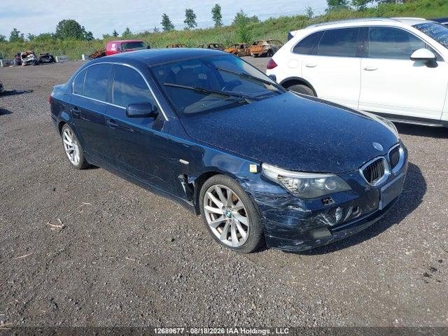 Продаж на аукціоні авто 2008 Bmw 535xi, vin: WBANV93568CZ65990, номер лоту: 12680677