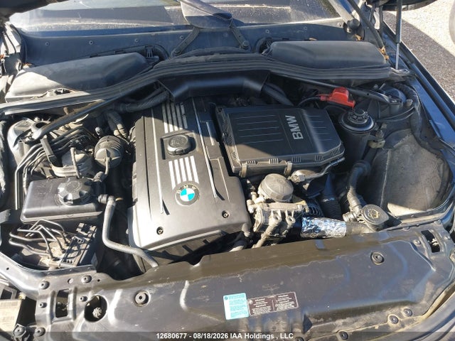 Продажа на аукционе авто 2008 Bmw 535xi, vin: WBANV93568CZ65990, номер лота: 12680677