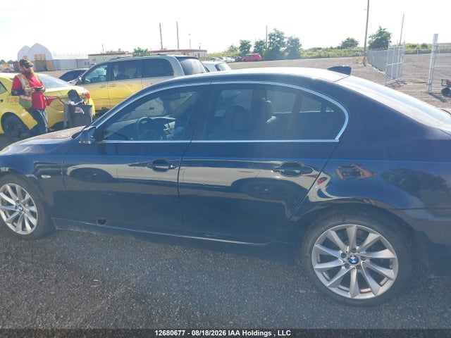 Продажа на аукционе авто 2008 Bmw 535xi, vin: WBANV93568CZ65990, номер лота: 12680677