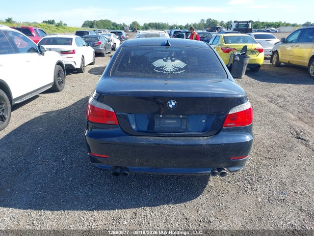Продажа на аукционе авто 2008 Bmw 535xi, vin: WBANV93568CZ65990, номер лота: 12680677