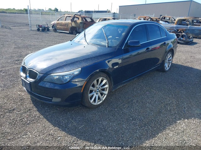 Продажа на аукционе авто 2008 Bmw 535xi, vin: WBANV93568CZ65990, номер лота: 12680677
