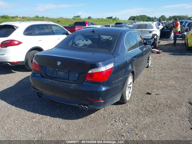 Продажа на аукционе авто 2008 Bmw 535xi, vin: WBANV93568CZ65990, номер лота: 12680677