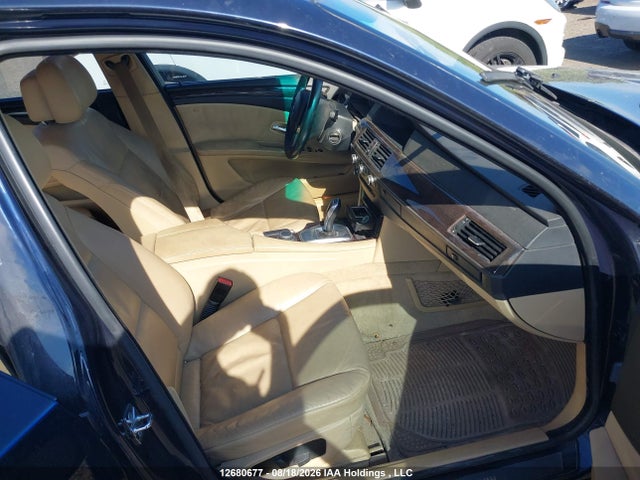 Продажа на аукционе авто 2008 Bmw 535xi, vin: WBANV93568CZ65990, номер лота: 12680677