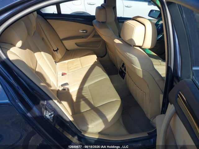 Продажа на аукционе авто 2008 Bmw 535xi, vin: WBANV93568CZ65990, номер лота: 12680677