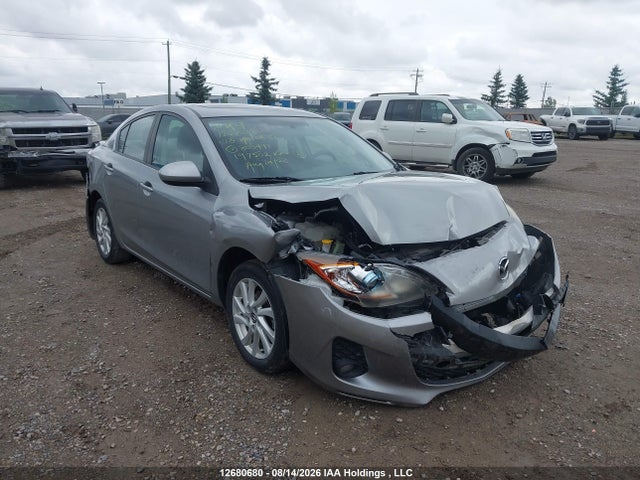 Продаж на аукціоні авто 2013 Mazda 3 I, vin: JM1BL1V7XD1803491, номер лоту: 12680680