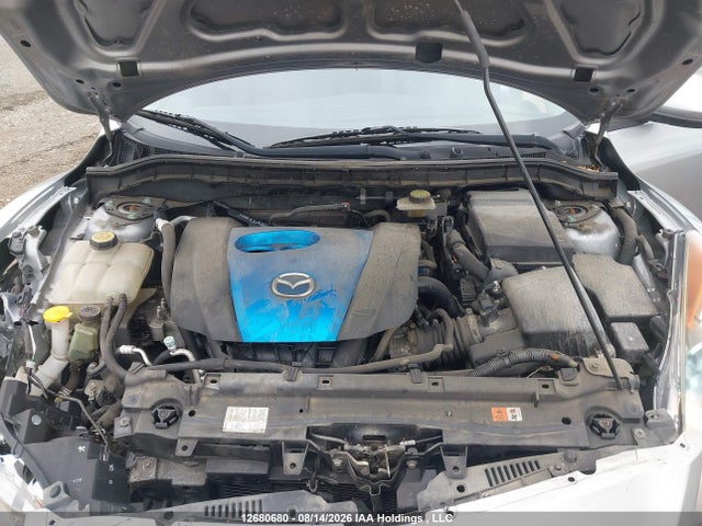 2013 Mazda 3 I მანქანა იყიდება აუქციონზე, vin: JM1BL1V7XD1803491, აუქციონის ნომერი: 12680680
