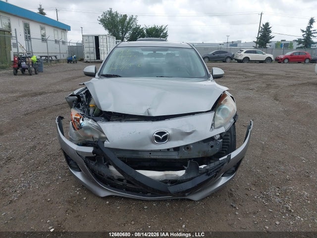 2013 Mazda 3 I მანქანა იყიდება აუქციონზე, vin: JM1BL1V7XD1803491, აუქციონის ნომერი: 12680680