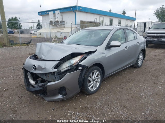 2013 Mazda 3 I მანქანა იყიდება აუქციონზე, vin: JM1BL1V7XD1803491, აუქციონის ნომერი: 12680680