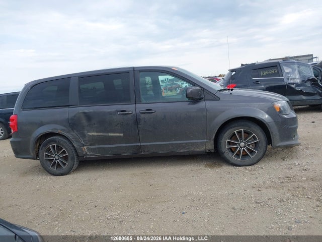 Dodge Grand Caravan Gt 2019 2C4RDGEG7KR515631 Image 13