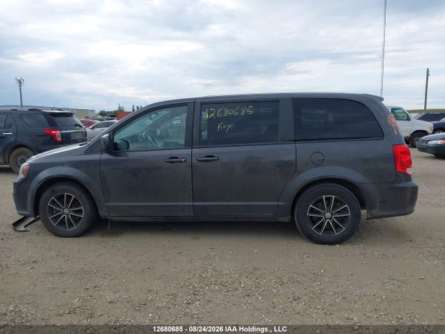 Auction sale of the 2019 Dodge Grand Caravan Gt, vin: 2C4RDGEG7KR515631, lot number: 12680685