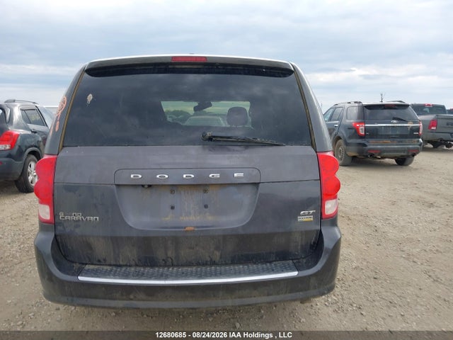 Dodge Grand Caravan Gt 2019 2C4RDGEG7KR515631 Image 16