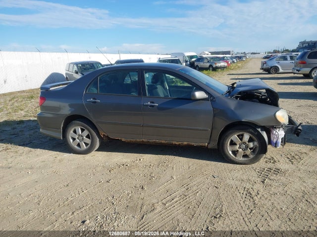 Aukcja sprzedaży 2005 Toyota Corolla Ce/le/sport, vin: 2T1BR32E65C907437, numer aukcji: 12680687