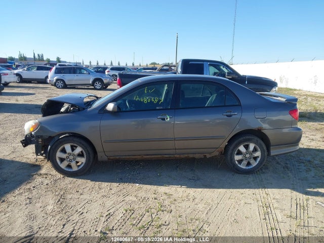 Aukcja sprzedaży 2005 Toyota Corolla Ce/le/sport, vin: 2T1BR32E65C907437, numer aukcji: 12680687