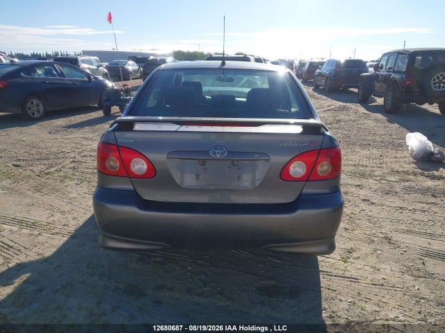 Aukcja sprzedaży 2005 Toyota Corolla Ce/le/sport, vin: 2T1BR32E65C907437, numer aukcji: 12680687