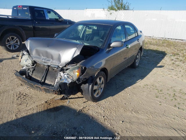 Aukcja sprzedaży 2005 Toyota Corolla Ce/le/sport, vin: 2T1BR32E65C907437, numer aukcji: 12680687