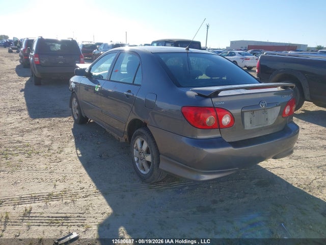 Aukcja sprzedaży 2005 Toyota Corolla Ce/le/sport, vin: 2T1BR32E65C907437, numer aukcji: 12680687